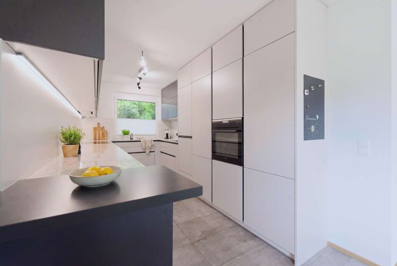 Hochwertiges Eckreihenhaus in Ruhelage mit gro�em Garten, Keller, PV-Anlage und zwei Stellpl�tzen /  / 1220&nbsp;Wien / Bild 9